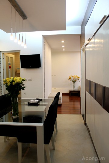 A+ : Thiết kế nội thất chung cư chuyên nghiệp !
